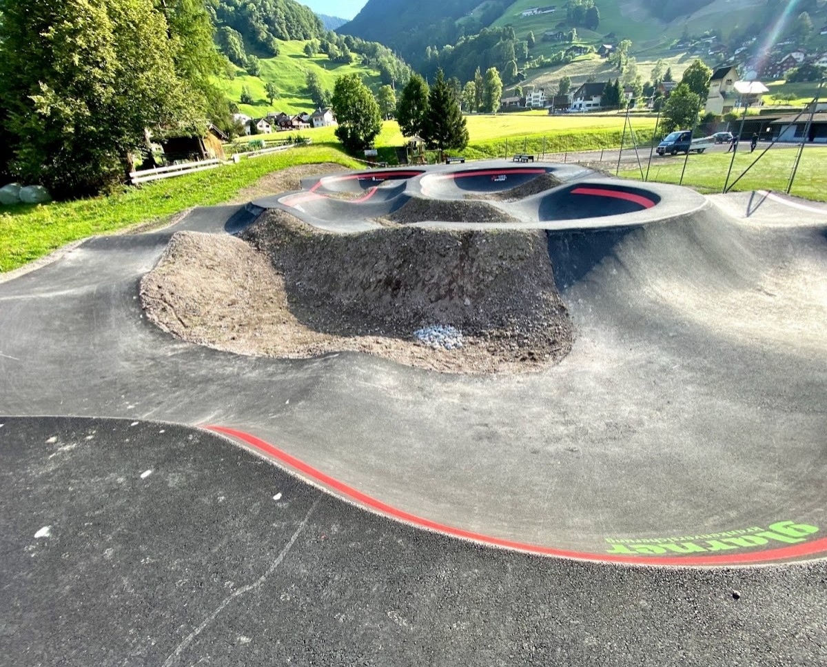 Engi pumptrack